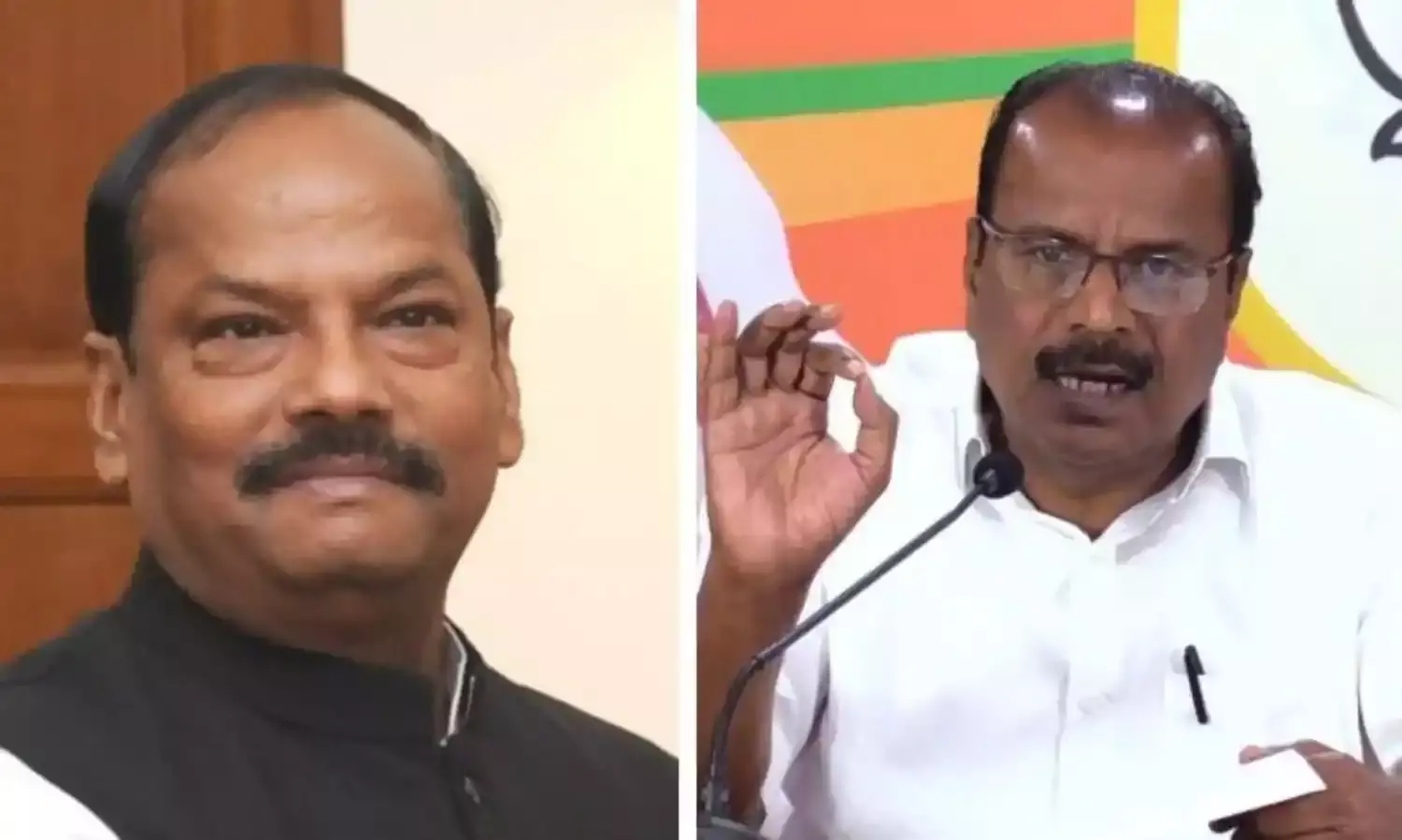 झारखंड के पूर्व सीएम रघुवर दास होगें ओडिशा के राज्यपाल, इंद्रसेन रेड्डी को बनाया गया त्रिपुरा का गवर्नर