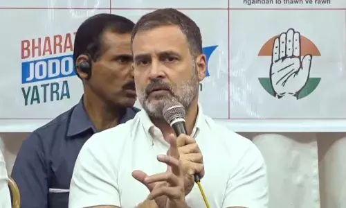 राहुल गांधी ने मामले को रद्द करने के लिए बॉम्बे हाईकोर्ट का रुख किया