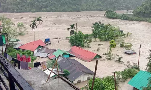 केंद्र ने 10 वर्षों में हिमालयी राज्यों के साथ प्राकृतिक आपदाओं पर कोई डेटा साझा नहीं किया : पार्ल पैनल रिपोर्ट