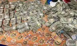 छत्तीसगढ़ में 5.50 करोड़ से ज्यादा की नगदी और सामग्री जब्त छत्तीसगढ़ में 5.50 करोड़ से ज्यादा की नगदी और सामग्री जब्त