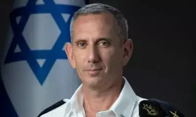 इजरायल का दावा: गाजा के अस्पताल में विस्फोट इस्लामिक जिहाद का रॉकेट मिसफायर होने से हुआ