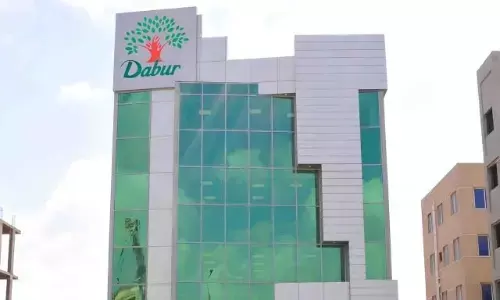 डाबर को मिला 320.6 करोड़ रुपये का जीएसटी डिमांड नोटिस डाबर को मिला 320.6 करोड़ रुपये का जीएसटी डिमांड नोटिस