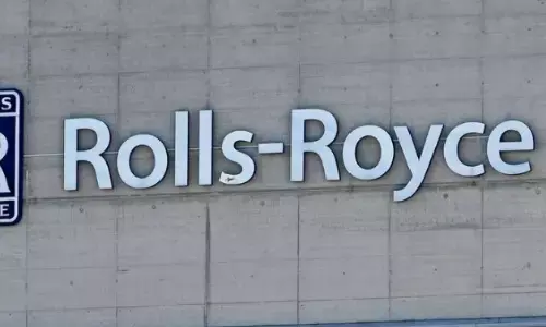 रोल्स-रॉयस ने लागत में कटौती के तहत 2,500 कर्मचारियों को बर्खास्त करने की योजना बनाई