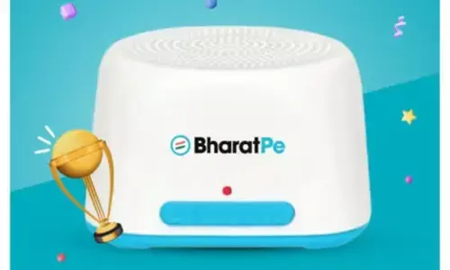 भारतपे ने अपने स्पीकर डिवाइसेज पर विशेष वर्ल्ड कप फीचर पेश किया भारतपे ने अपने स्पीकर डिवाइसेज पर विशेष वर्ल्ड कप फीचर पेश किया
