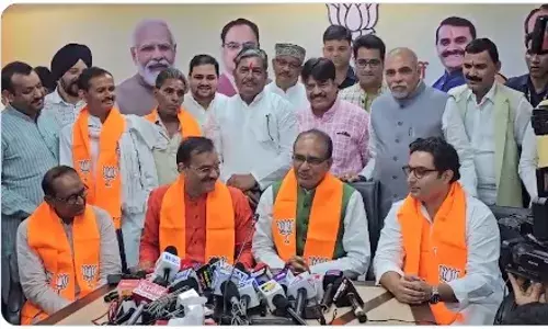 शिवराज सिंह चौहान का बड़ा आरोप, कहा- कमलनाथ सरकार की पावर ऑफ अटॉर्नी भी दिग्विजय के पास थी