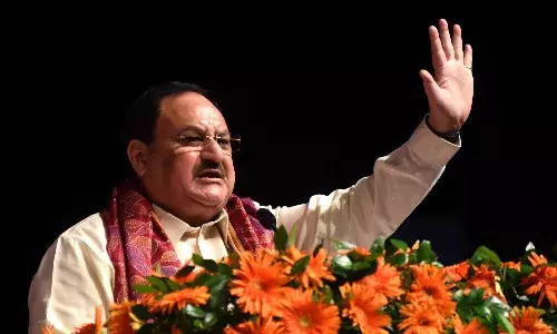 शाह के बाद अब नड्डा जाएंगे दुर्गा पूजा के लिए बंगाल
