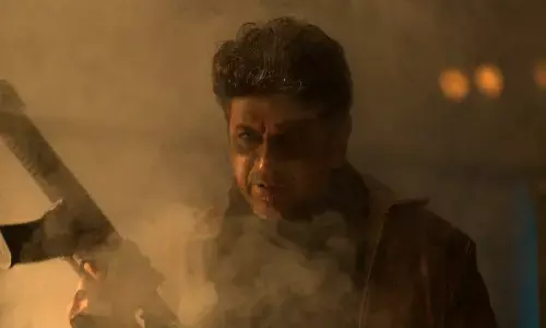 शिवराजकुमार ने घोस्ट में अकेले किए कई खतरनाक स्टंट