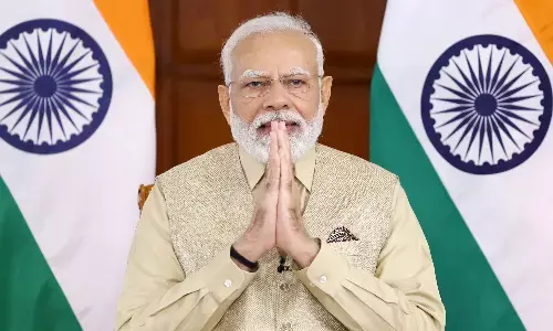 पीएम मोदी ने गाजा अस्पताल में बमबारी से लोगों की मौत पर दुख जताया पीएम मोदी ने गाजा अस्पताल में बमबारी से लोगों की मौत पर दुख जताया