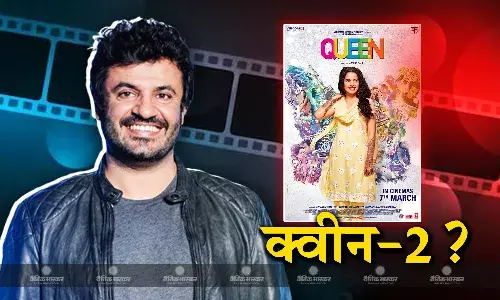 क्वीन के सीक्वल को बनाने के लिए जल्दबाजी में नहीं हैं विकास बहल, कहा - एक अच्छी कहानी की है तलाश क्वीन के सीक्वल को बनाने के लिए जल्दबाजी में नहीं हैं विकास बहल, कहा - एक अच्छी कहानी की है तलाश