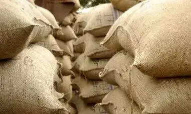 322 क्विंटल अनाज की तस्करी, कामठी के लिहगांव में ट्रक से भेजा गया था माल