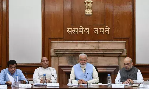 केंद्र सरकार के कर्मचारियों के लिए 4% महंगाई भत्ते की बढ़ोतरी को मंजूरी
