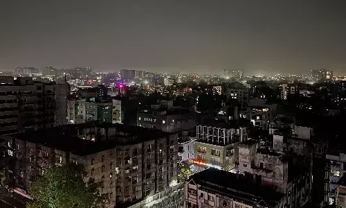 हल्की बारिश और ठंडी हवा, पश्चिमी विक्षोभ का असर