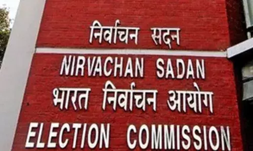 मध्य प्रदेश में चुनाव आयोग को 1,621 शिकायतें मिली मध्य प्रदेश में चुनाव आयोग को 1,621 शिकायतें मिली