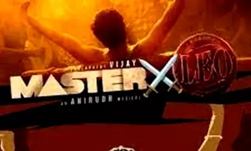 थलपति विजय की लियो ने बीजीएम का नया वर्जन मास्टर एक्स लियो किया जारी थलपति विजय की लियो ने बीजीएम का नया वर्जन मास्टर एक्स लियो किया जारी