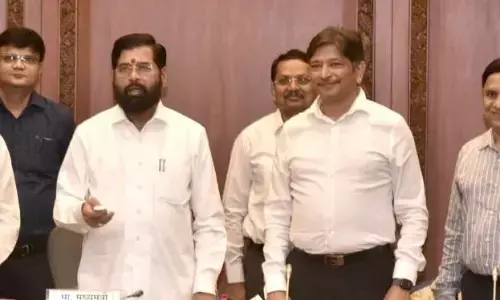 मोटर वाहन निरीक्षकों का अब ऑनलाइन होगा तबादला, मुख्यमंत्री शिंदे ने किया शुभारंभ मोटर वाहन निरीक्षकों का अब ऑनलाइन होगा तबादला, मुख्यमंत्री शिंदे ने किया शुभारंभ