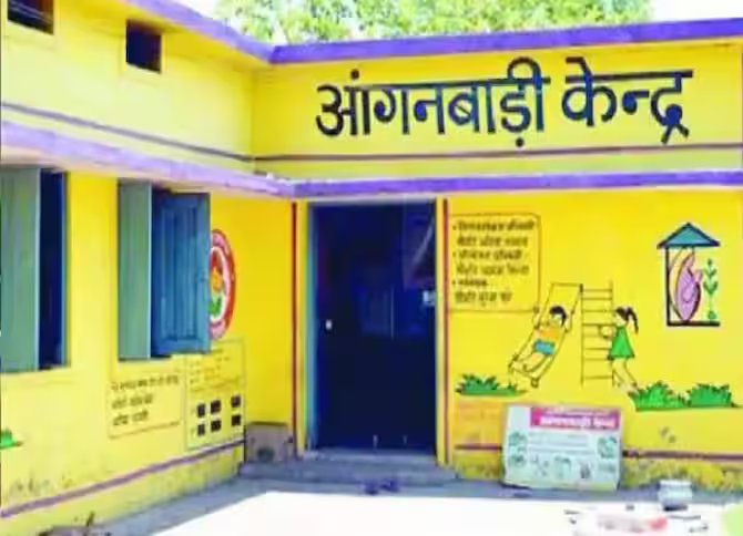 आंगनवाड़ी सेविकाओं को मिलेगी दो हजार रुपए की भाऊबीज भेंट आंगनवाड़ी सेविकाओं को मिलेगी दो हजार रुपए की भाऊबीज भेंट