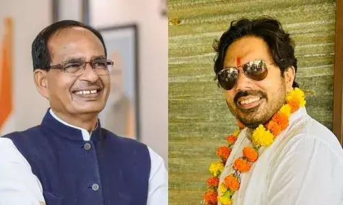 कांग्रेस के हनुमान ने बताई चुनाव लड़ने की वजह, सीएम शिवराज को उनके गढ़ बुधनी से देंगे टक्कर