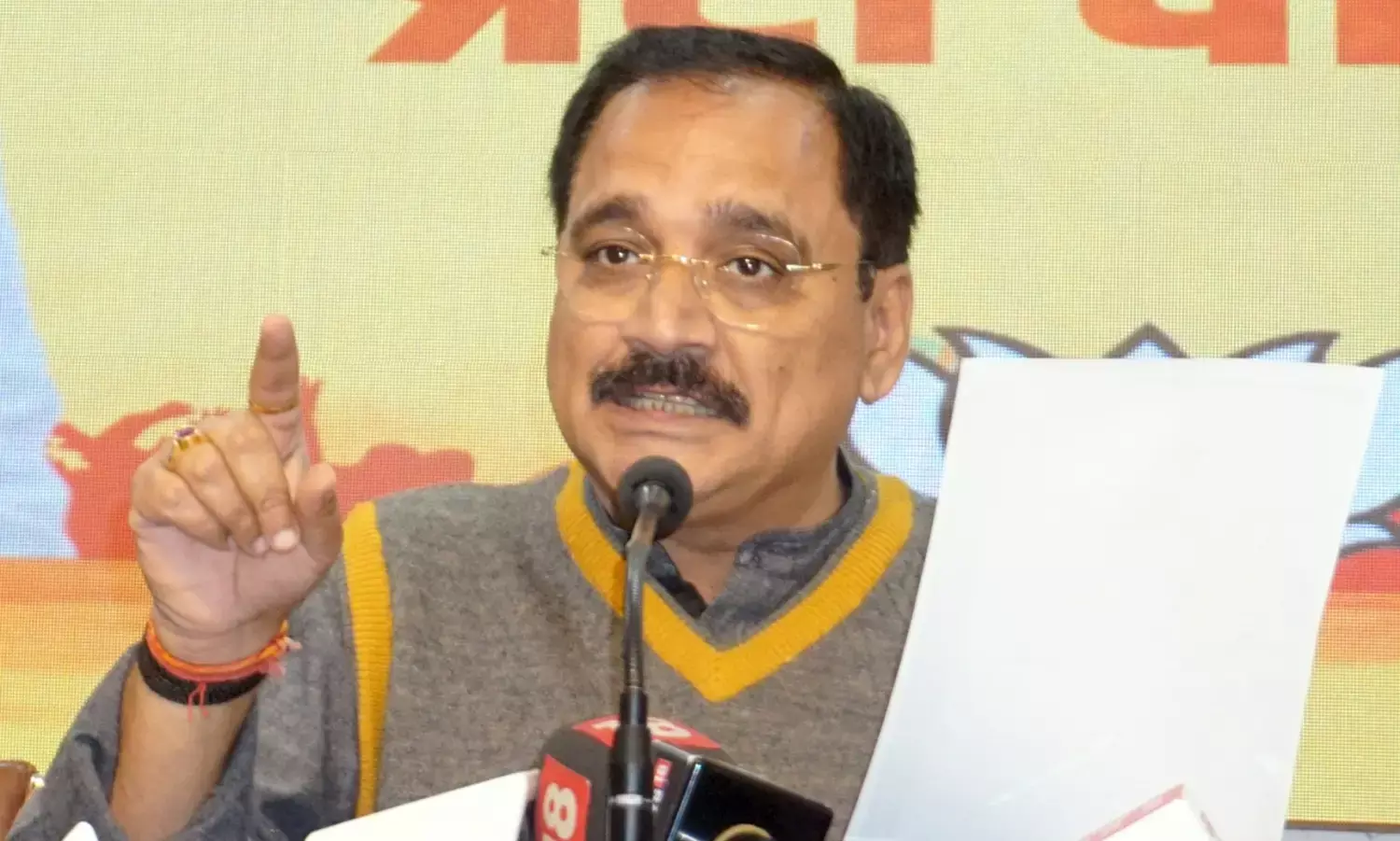 दिल्ली में 11 प्रतिशत स्कूली छात्र कर रहे तंबाकू उत्पादों का सेवन : भाजपा