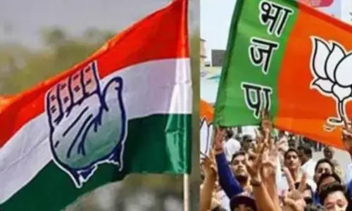 मध्य प्रदेश के पूर्व विधायक की पत्‍नी ने घर वापसी के 2 महीने बाद फिर छोड़ी भाजपा!