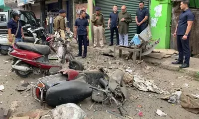 एनएचआरसी ने मणिपुर में हिंसा के दौरान मानवाधिकार उल्लंघन के 18 मामले दर्ज किए