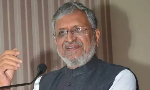 भाजपा ने कृषि रोड मैप पर उठाए सवाल, बिहार के किसानों की औसत प्रति व्यक्ति आय मात्र 7,542 रुपये क्यों ? भाजपा ने कृषि रोड मैप पर उठाए सवाल, बिहार के किसानों की औसत प्रति व्यक्ति आय मात्र 7,542 रुपये क्यों ?