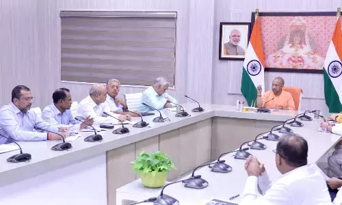 उत्तर प्रदेश सरकार ने तकनीक के जरिए कर चोरी रोकने के दिए निर्देश उत्तर प्रदेश सरकार ने तकनीक के जरिए कर चोरी रोकने के दिए निर्देश