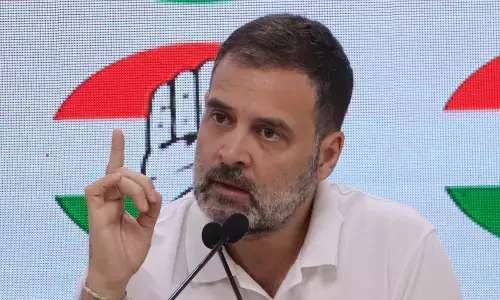 तेलंगाना में राहुल की विजयभेरी यात्रा जारी तेलंगाना में राहुल की विजयभेरी यात्रा जारी