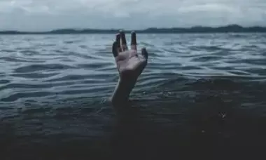 मुंबई के माहिम समुद्र तट पर नाबालिग डूबा