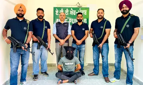 पुलिस ने बिश्नोई, बराड़ गिरोह के गुर्गे को किया गिरफ्तार