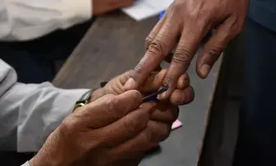 8 दिनों में 105 करोड़ रुपये की अवैध सामग्री जब्त