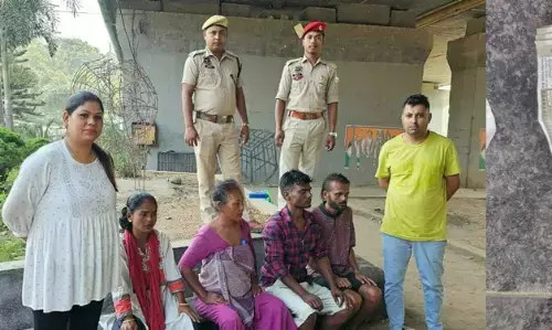 पुलिस ने चार ड्रग तस्करों को गिरफ्तार किया, नशीली दवाएं जब्त कीं