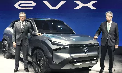 सुजुकी की नजर भारत को अपना वैश्विक इलेक्ट्रिक कार विनिर्माण केंद्र बनाने पर 