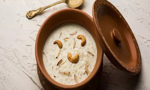 नवरात्र के छठवें दिन माता कात्यानी को लगाएं खीर का भोग, इस आसान रेसिपी से