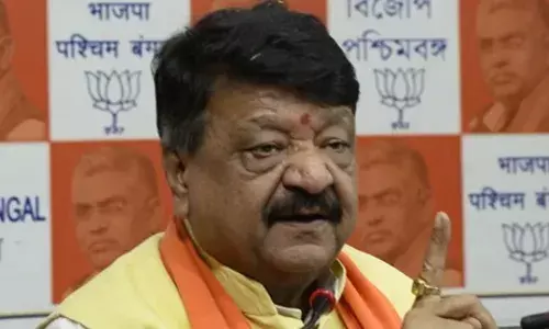 दिग्विजय अपना बुढ़ापा सुधार लो : विजयवर्गीय