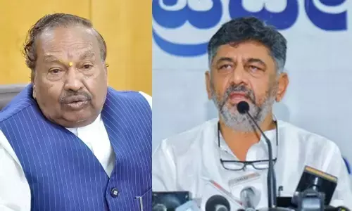 कर्नाटक उच्च न्यायालय ने डिप्‍टी सीएम शिवकुमार के खि‍लाफ सीबीआई जांच को दी मंजूरी