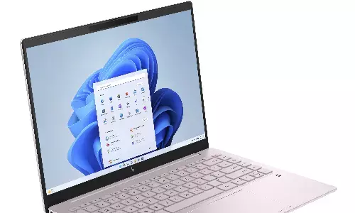एचपी ने भारतीय यूजर्स के लिए नए पवेलियन प्लस लैपटॉप किए लॉन्च एचपी ने भारतीय यूजर्स के लिए नए पवेलियन प्लस लैपटॉप किए लॉन्च