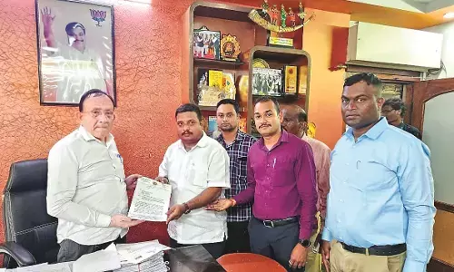 मांगें पूरी नहीं होने पर होमगार्ड सैनिक करेंगे चुनाव का बहिष्कार