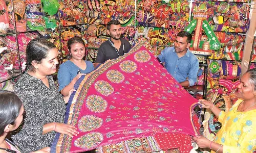 बेस्ट कॉस्ट्यूम में होगी गरबा की धूम