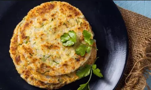 व्रत में भी ले सकते हैं आलू के पराठा का स्वाद, साथ में बनाए मारवाड़ी स्टाइल आलू की सब्जी