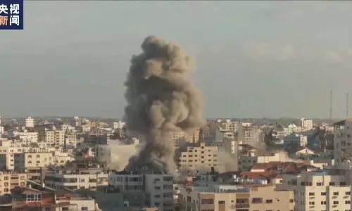 चीन समेत विभिन्न पक्ष गाजा पट्टी में मानवीय स्थिति को लेकर चिंतित चीन समेत विभिन्न पक्ष गाजा पट्टी में मानवीय स्थिति को लेकर चिंतित