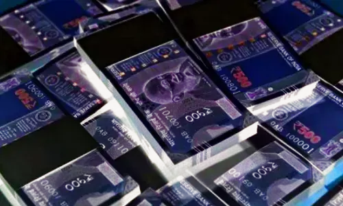 नागपुर : 27.50 लाख की नकदी बरामद