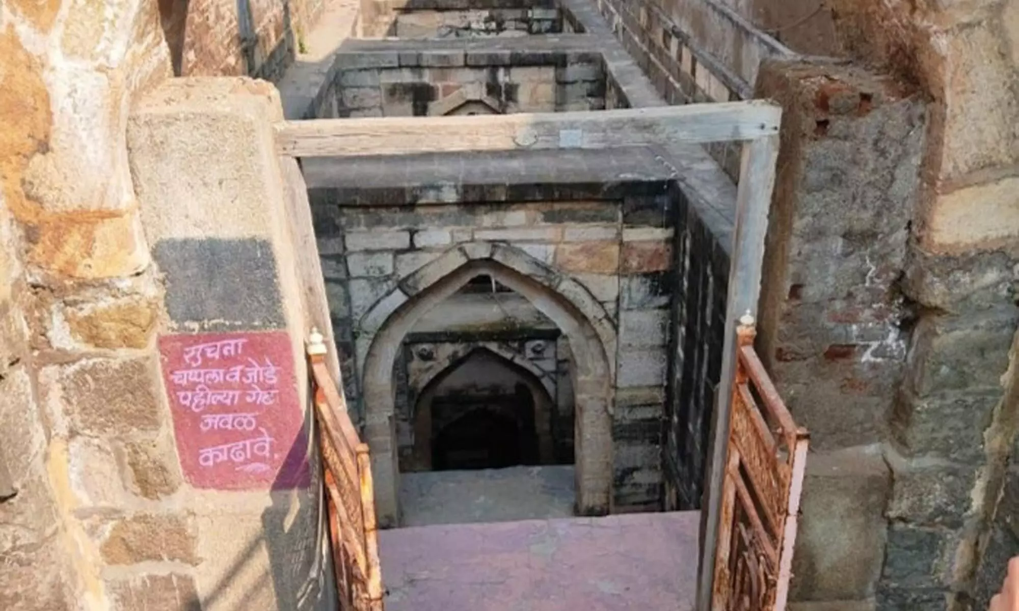पोस्ट कार्ड पर अंकित होगा दर्यापुर का महिमापुर कुआं पोस्ट कार्ड पर अंकित होगा दर्यापुर का महिमापुर कुआं