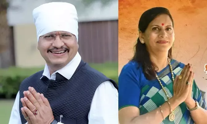 जेठ-बहू से लेकर चाचा-भतीजा आमने-सामने