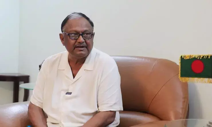 बेल्ट एंड रोड सहयोग से सभी को लाभ होता है : बांग्लादेश के वाणिज्य मंत्री