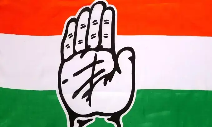 मध्य प्रदेश में दूसरी सूची के बाद कांग्रेसियों ने विरोध जताया, पुतले फूंके
