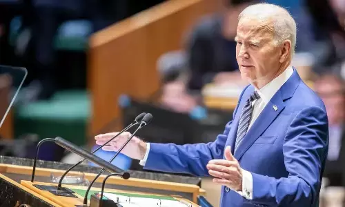 बाइडेन ने फिलिस्तीन की मदद करने का किया ऐलान, बोले : हमास की कोई गड़बड़ी बर्दाश्त नहीं की जाएगी बाइडेन ने फिलिस्तीन की मदद करने का किया ऐलान, बोले : हमास की कोई गड़बड़ी बर्दाश्त नहीं की जाएगी