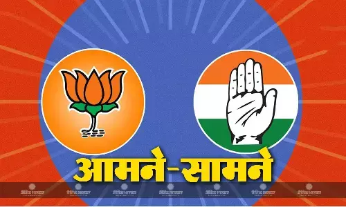 दिमनी में तोमर के सामने तोमर, उज्जैन द. में यादव के सामने यादव, देवतालाब में गौतम के सामने गौतम, कांग्रेस की दूसरी सूची में जाति को तवज्जो दिमनी में तोमर के सामने तोमर, उज्जैन द. में यादव के सामने यादव, देवतालाब में गौतम के सामने गौतम, कांग्रेस की दूसरी सूची में जाति को तवज्जो