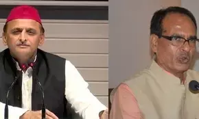 अखिलेश के बयान पर शिवराज का तंज, कहा इंडिया गठबंधन बेमेल