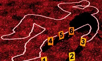 अयोध्या के पुजारी की हत्या के आरोप में दो नाबालिग शिष्य हिरासत में