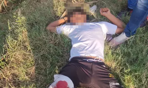 पुलिस और बदमाशों के बीच मुठभेड़, शातिर चेन स्नेचर गिरफ्तार